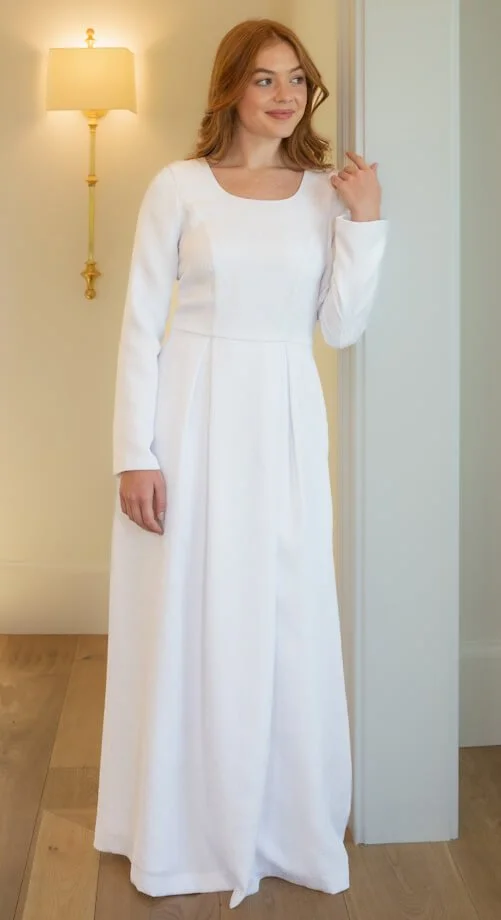 green dress for wedding guest Ever-Pretty Flutter Sleeve Ruched Waist High-Low Chiffon Evening Occasion Dress Sequin Shirt Dress | Naomi Osaka Color:NATURAL and truly celebration
