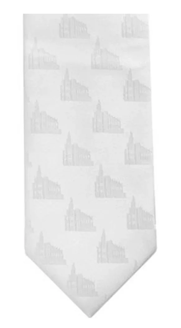 St George Utah Temple Tie