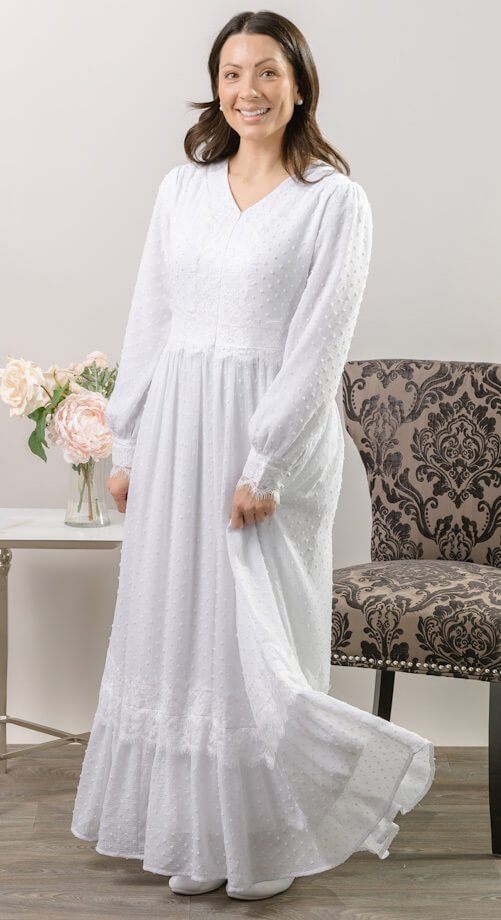 Edinburgh  Red Cliffs White Dresses