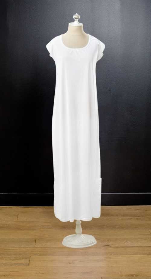Cap Sleeve Slip