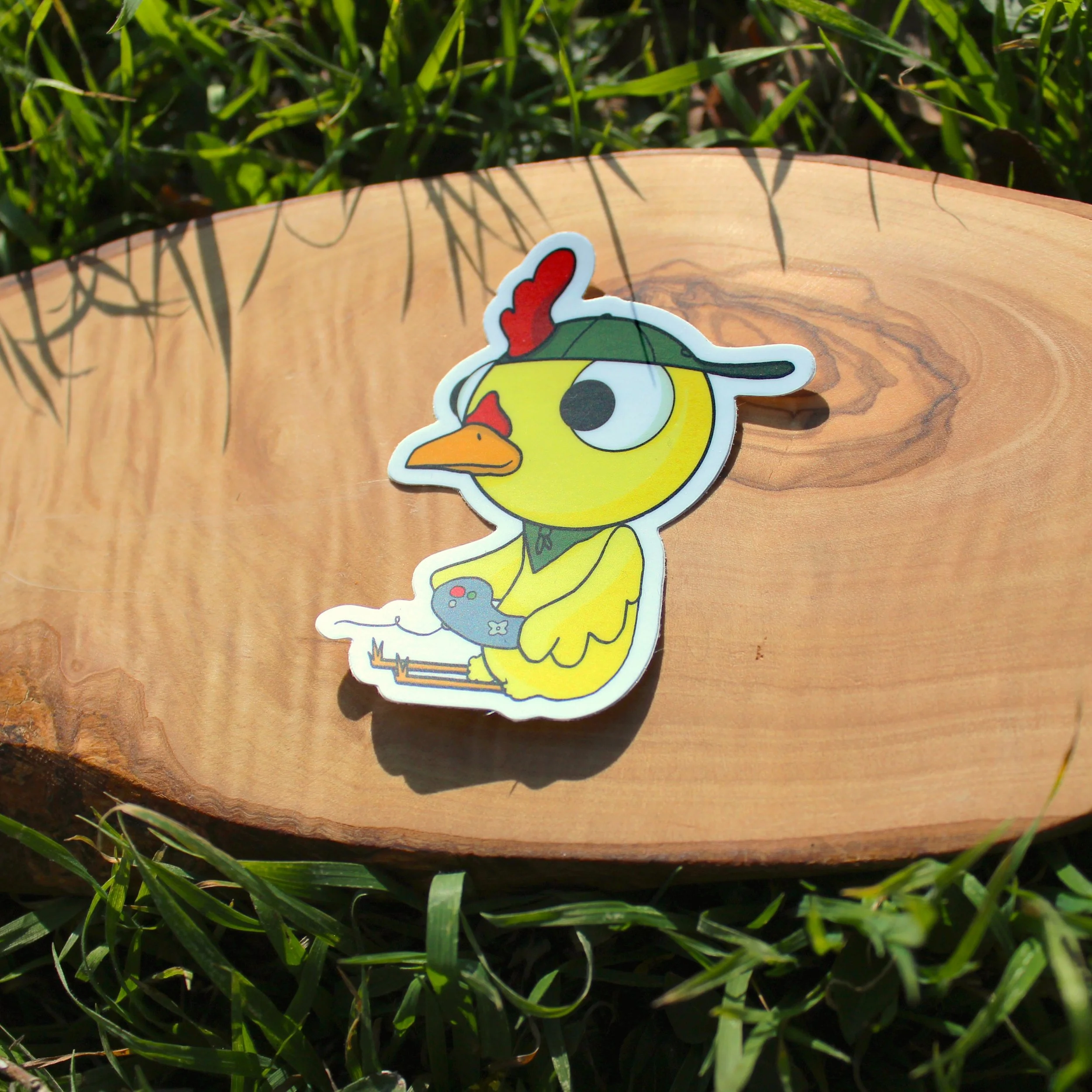 Miguel Gaming Sticker : Magnet.jpg