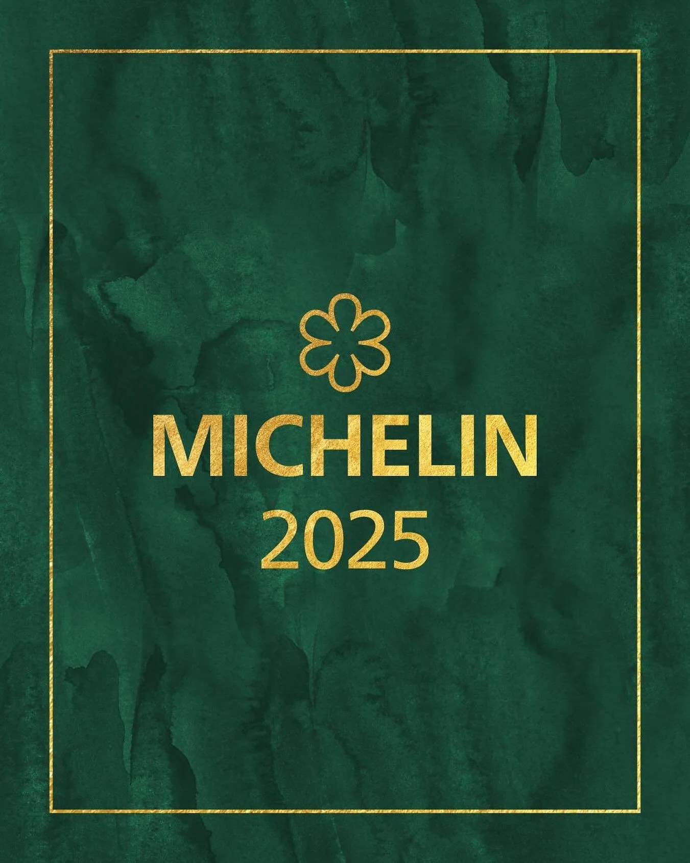 Honoured and deeply grateful to be the only restaurant in Ontario to earn a new Michelin star in 2025. 

Having opened last November, none of this would have been possible without the unwavering commitment of our incredible team. 

Thank you to every