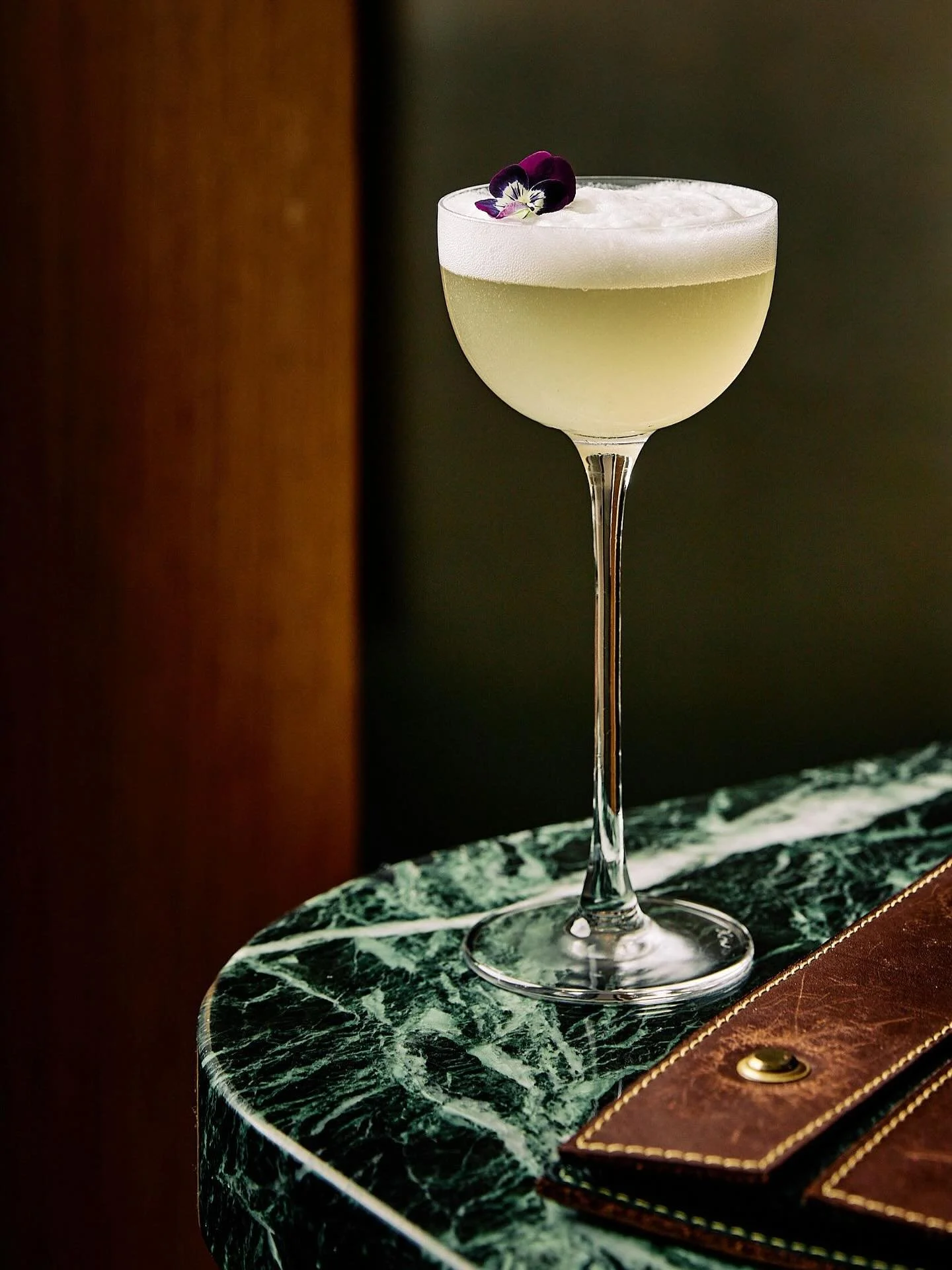 A refined fusion of tropical vibrancy and timeless craft, the Old Saigon bridges East flavour and West technique with poise. The crisp foundation of white rum and gentle warmth of orange liqueur intertwines effortlessly with the exotic bright flavour