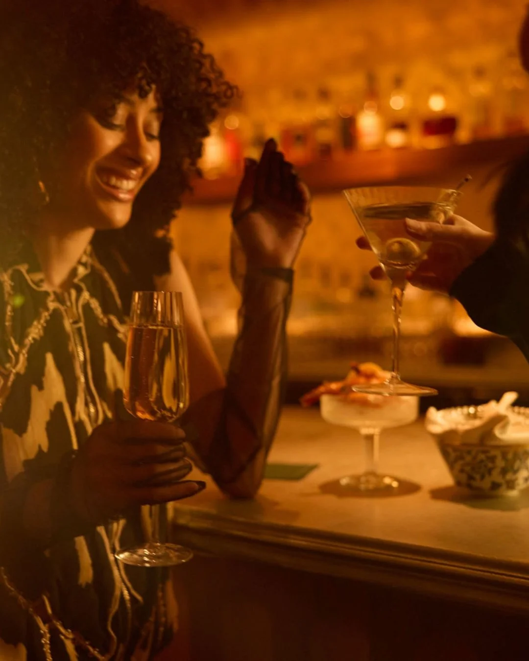 For the nights you&rsquo;re dressed to the nines.