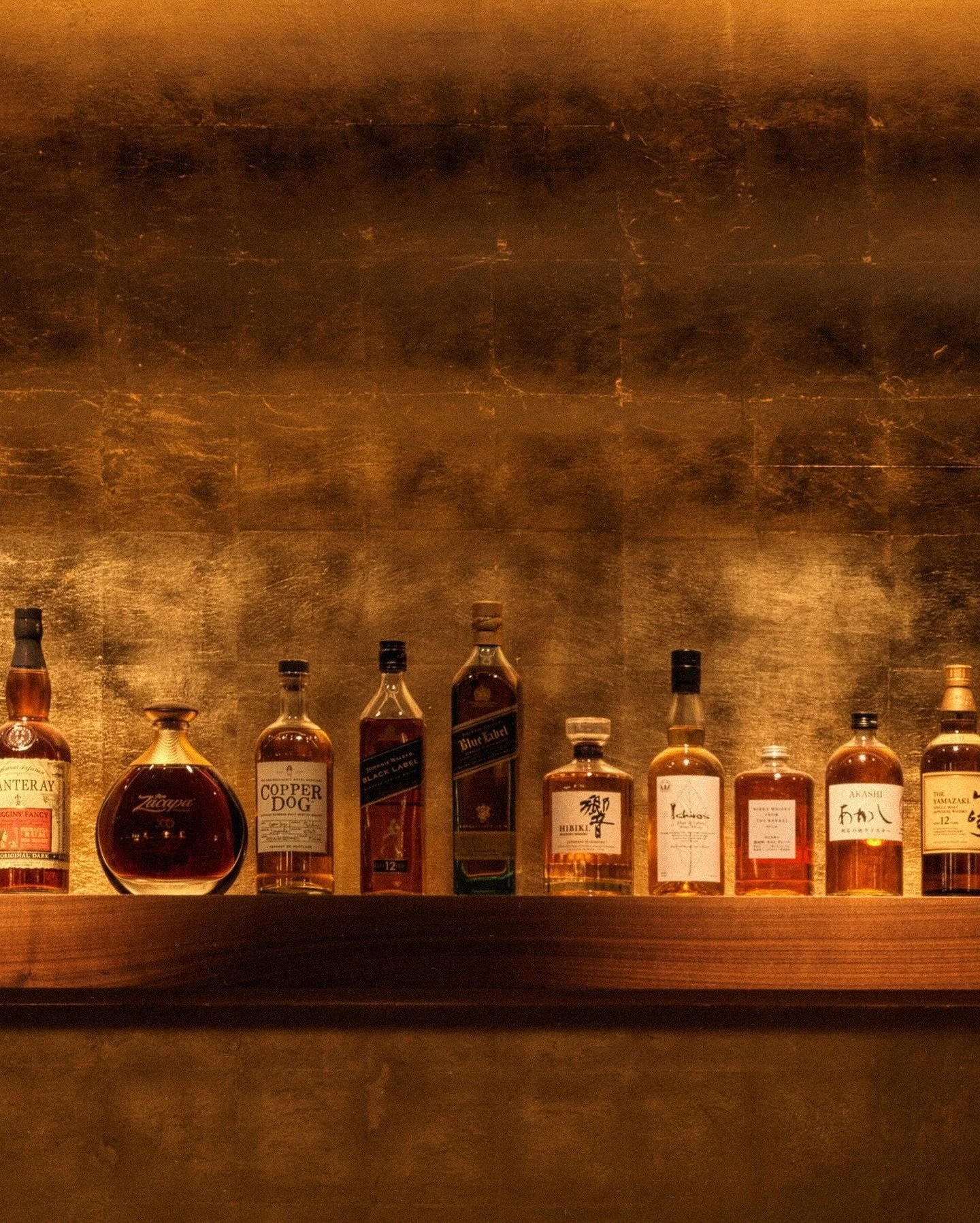 Tonight deserves top shelf.