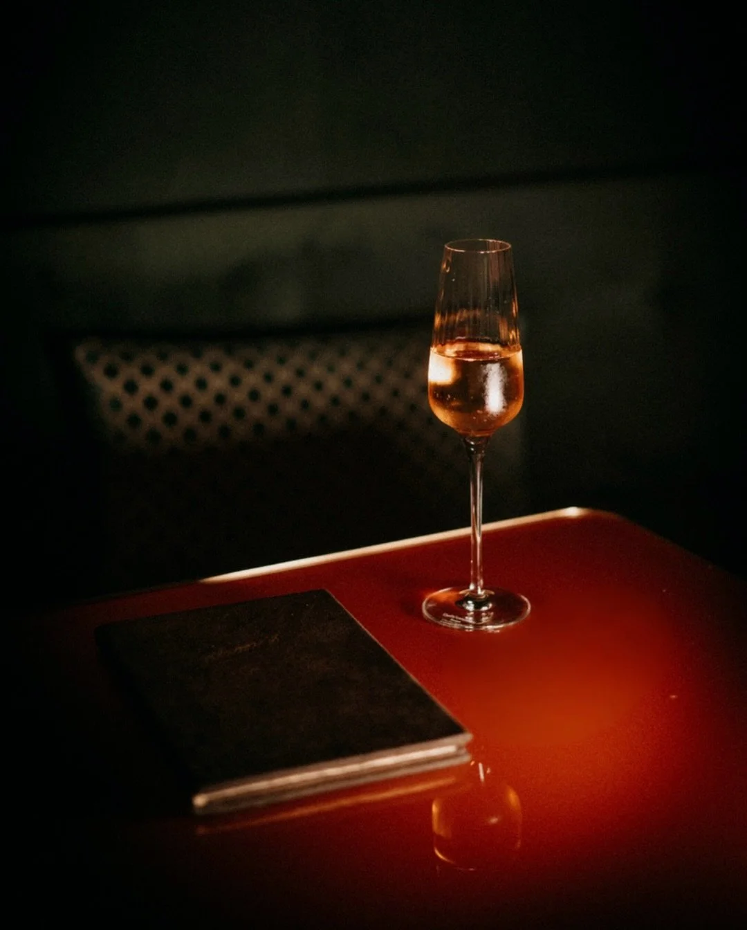 Endlessly chic, especially this time of year.