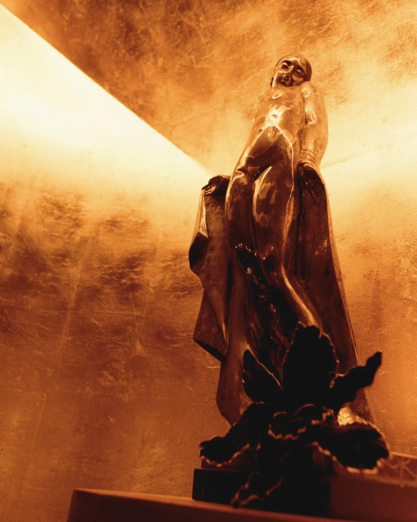 One must surround oneself with fine objects and finer company. I&rsquo;ll be waiting.