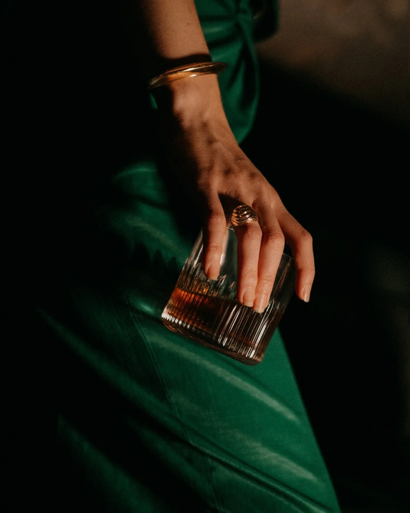 Unspoken, but understood.