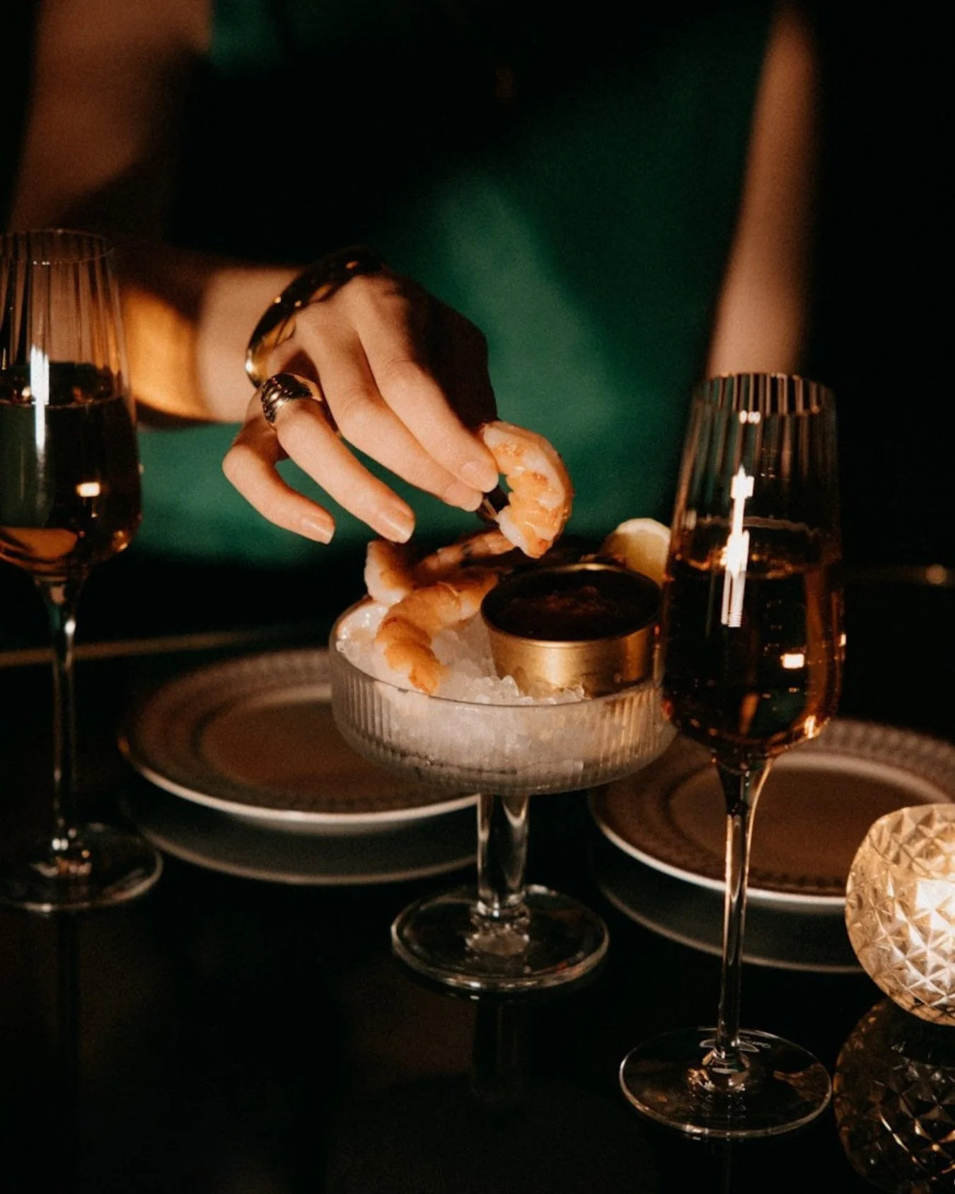 Setting the tone for 2026 &mdash; stemmed, of course.