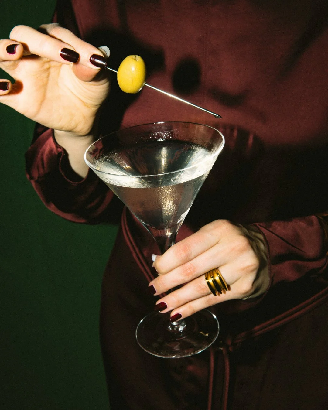 Crisp &amp; classic.