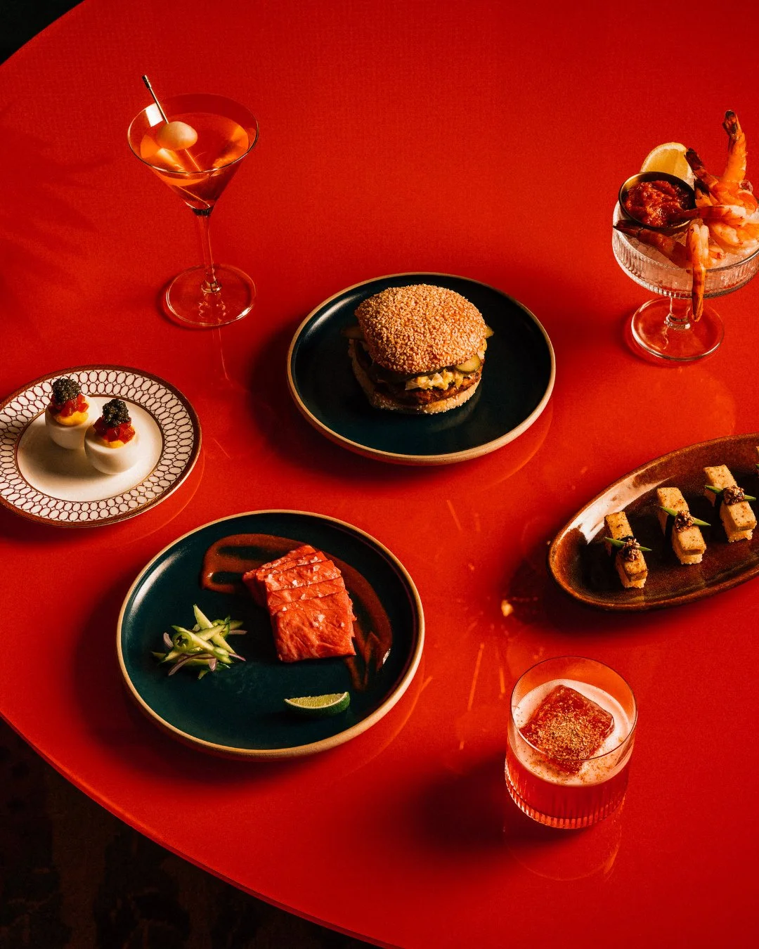 Settle into a candlelit corner in one of SoHo&rsquo;s most beautiful rooms this Valentine&rsquo;s Day. ⁠
⁠
Savor a four-course prix fixe menu, thoughtfully paired with cocktails, and live jazz by Dolly Lowe.