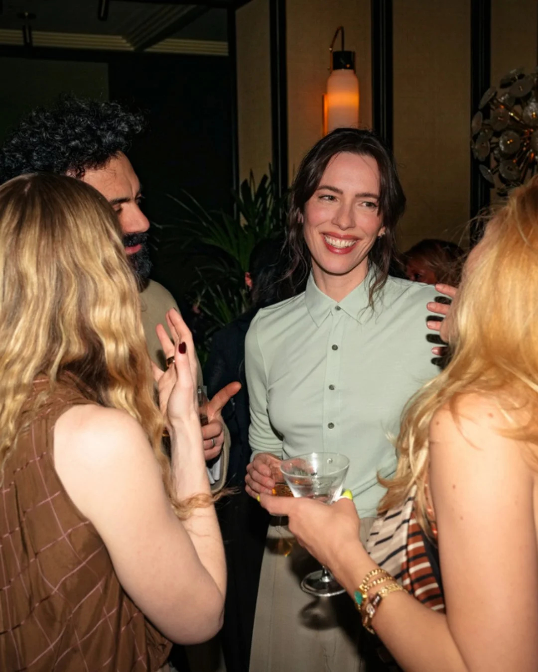 Opening Fashion Week at Sloane&rsquo;s with @kallmeyerofficial⁠