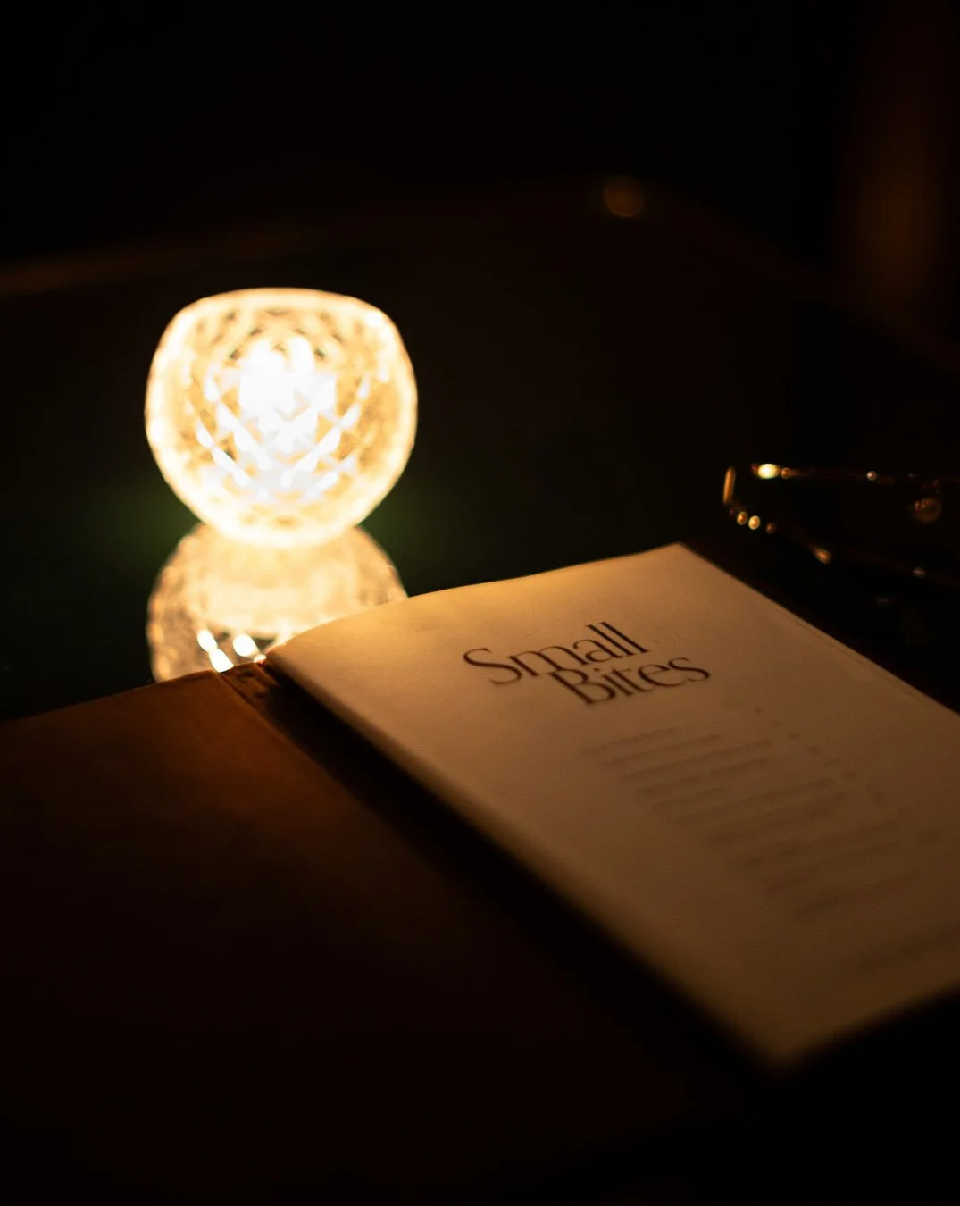 Tonight calls for one of everything.