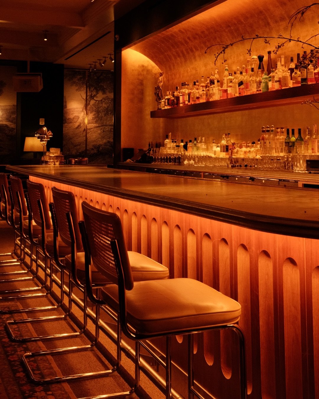 Mondays are for Martinis