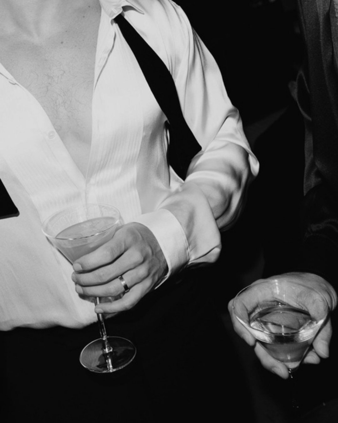 Tomorrow, tomorrow. Martini Mondays has arrived.⁠
⁠
Martinis and caviar all night, jazz 7-10pm.