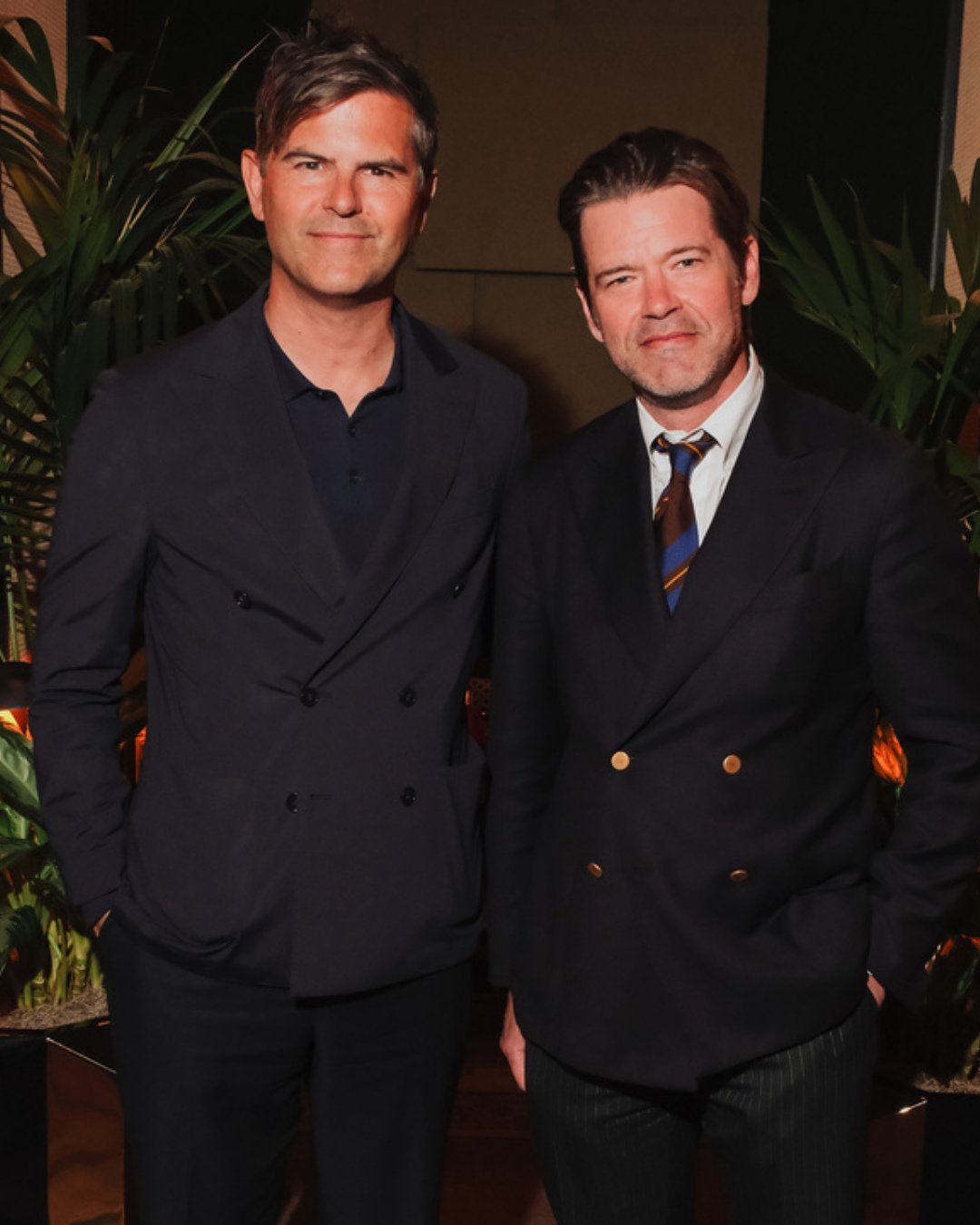 An evening with @esquire &amp; @bvlgari