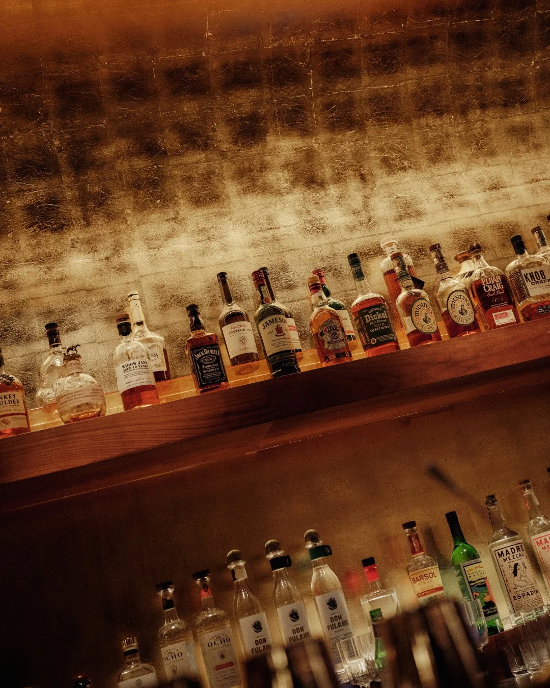Top shelf tendencies