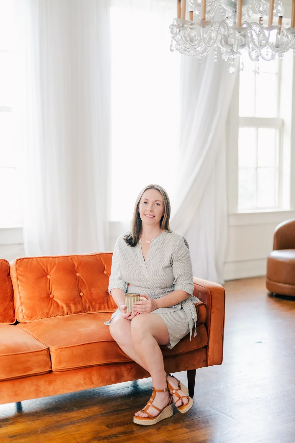 View of Personalized Postpartum Weight Loss Coaching by Megan Brister — Megan ...