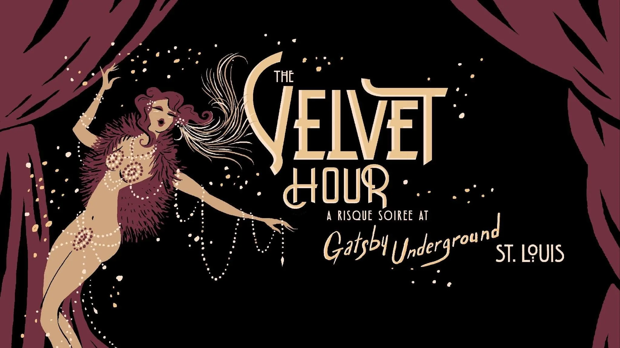 The velvet Hour 