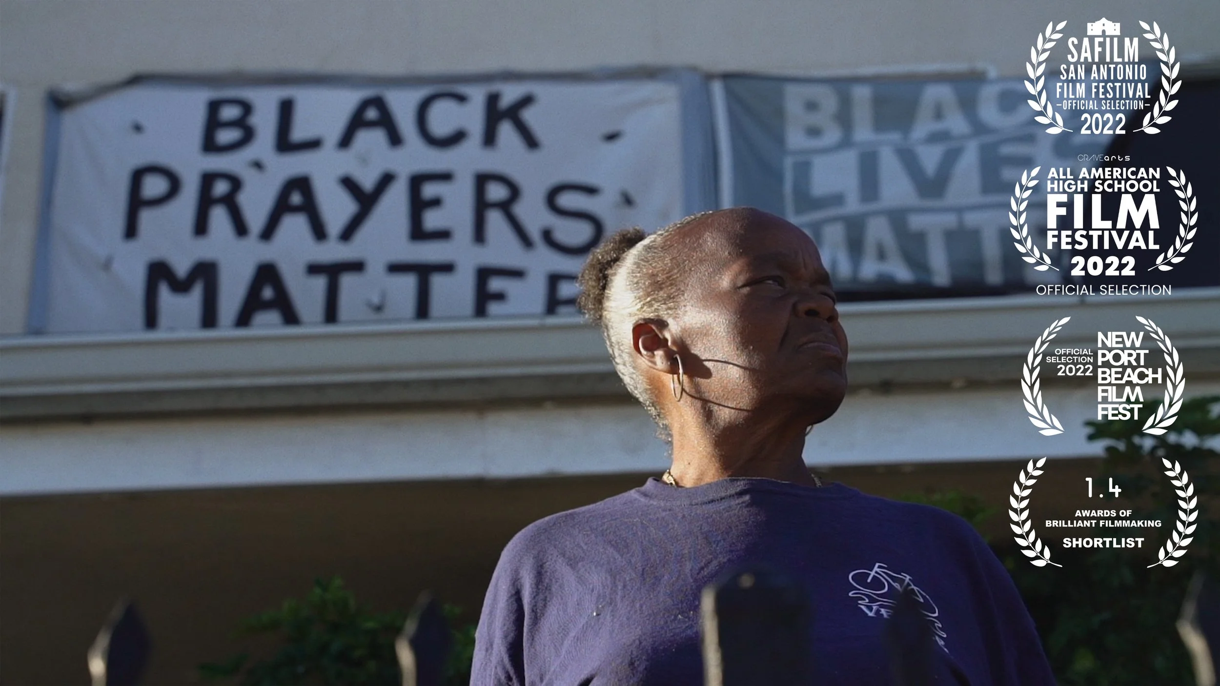 Black Prayers Matter