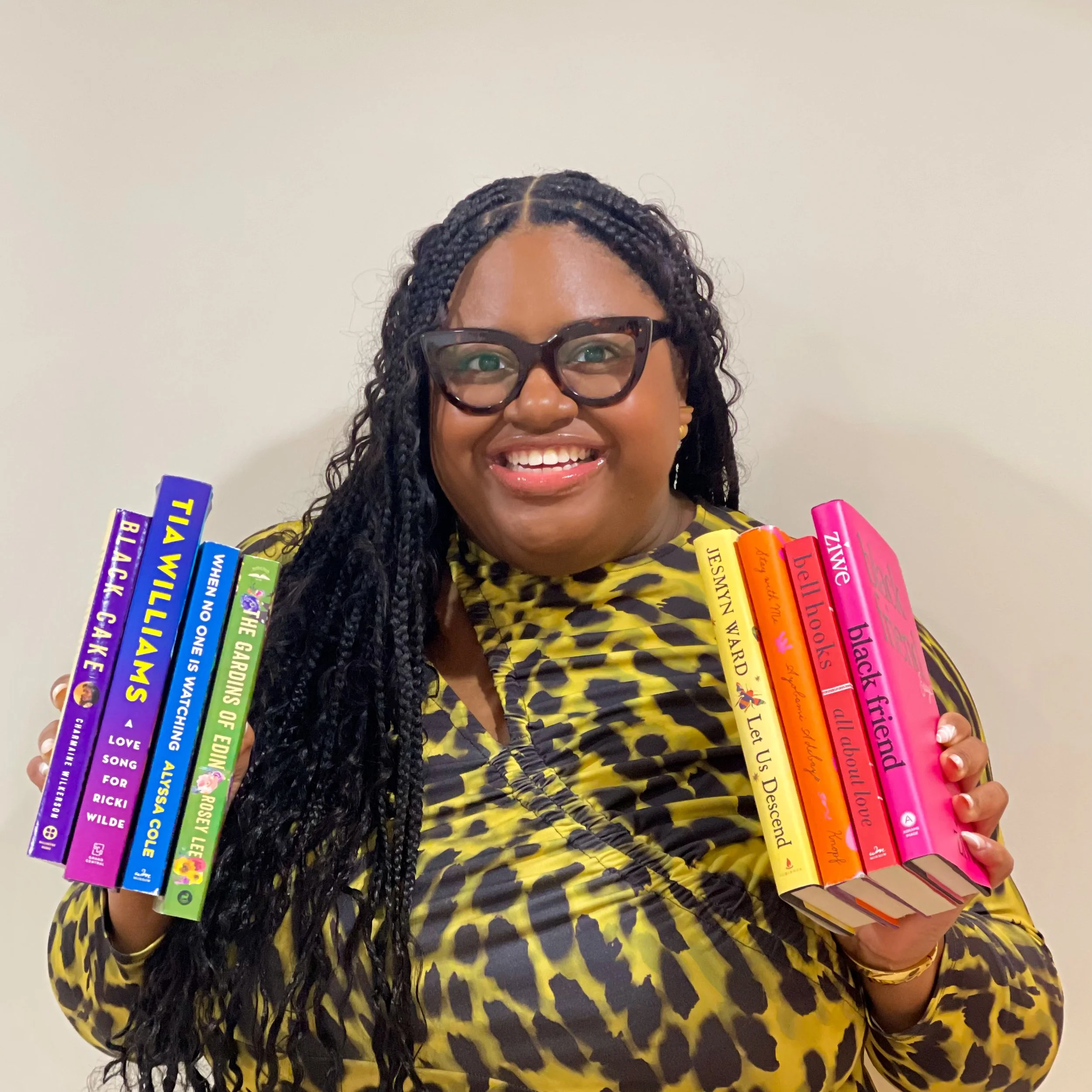 Black Book Bash: Danielle Allen in Conversation with Talia Cadet
