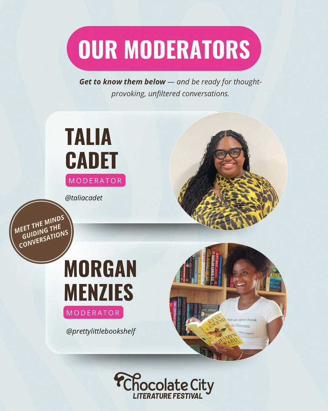 Chocolate City Literature Festival