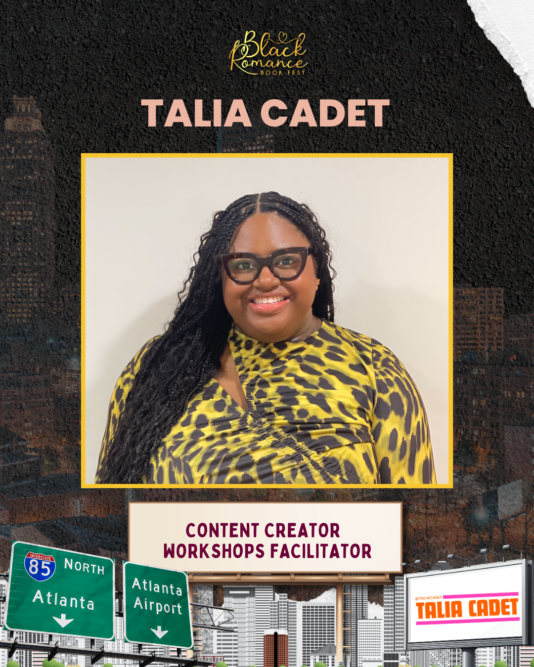 Black Romance Book Fest 2027