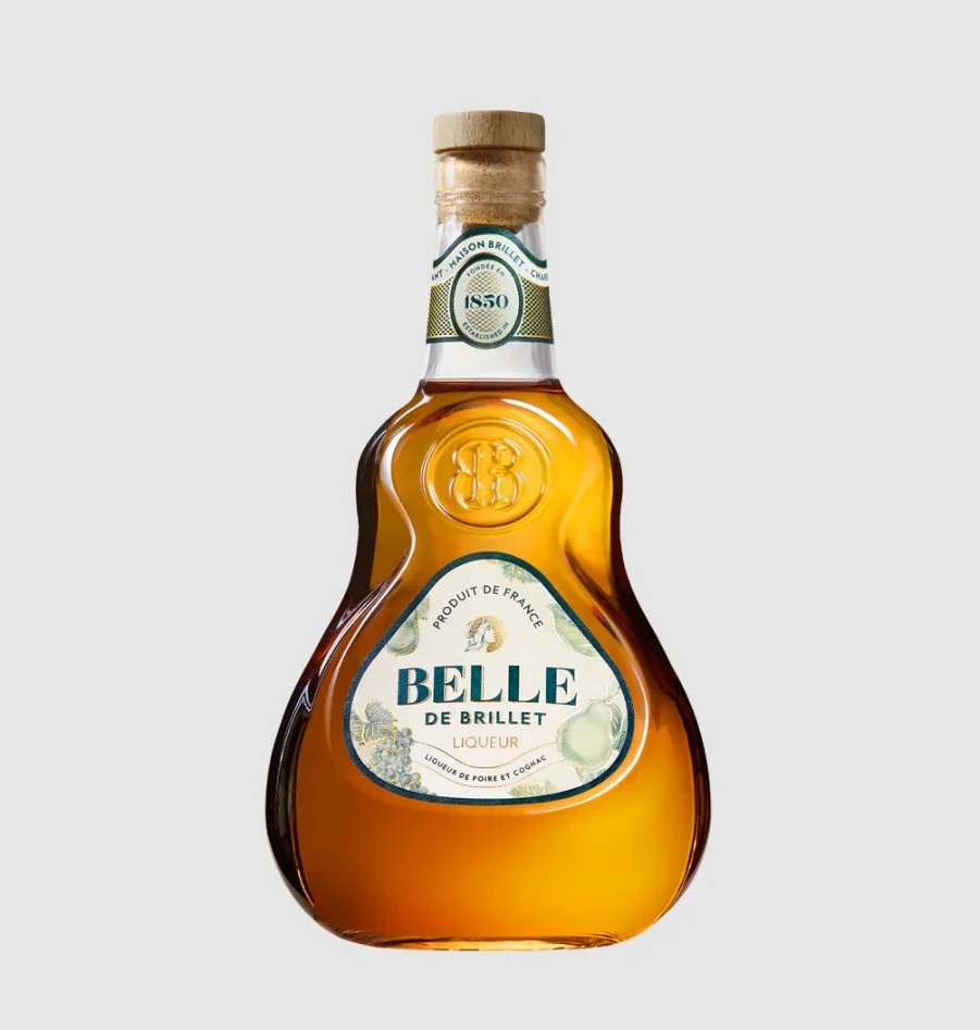 Belle de Brillet Pear and Cognac Liqueur