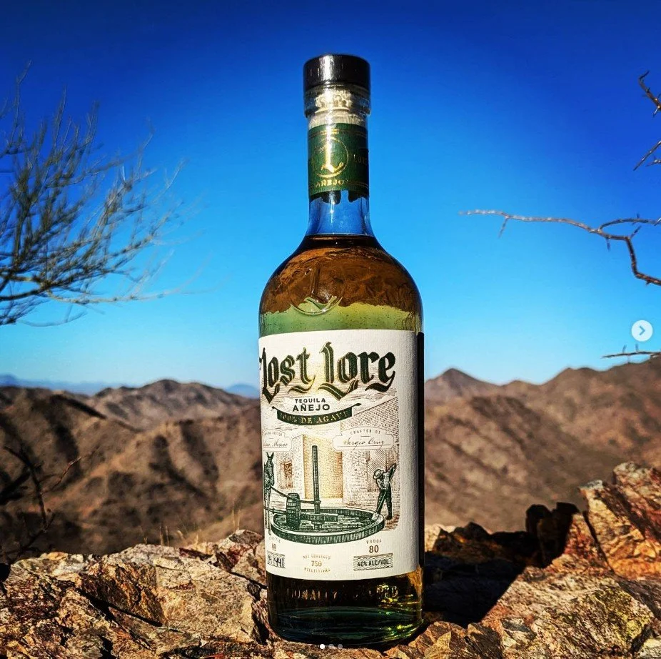 Lost Lore Anejo