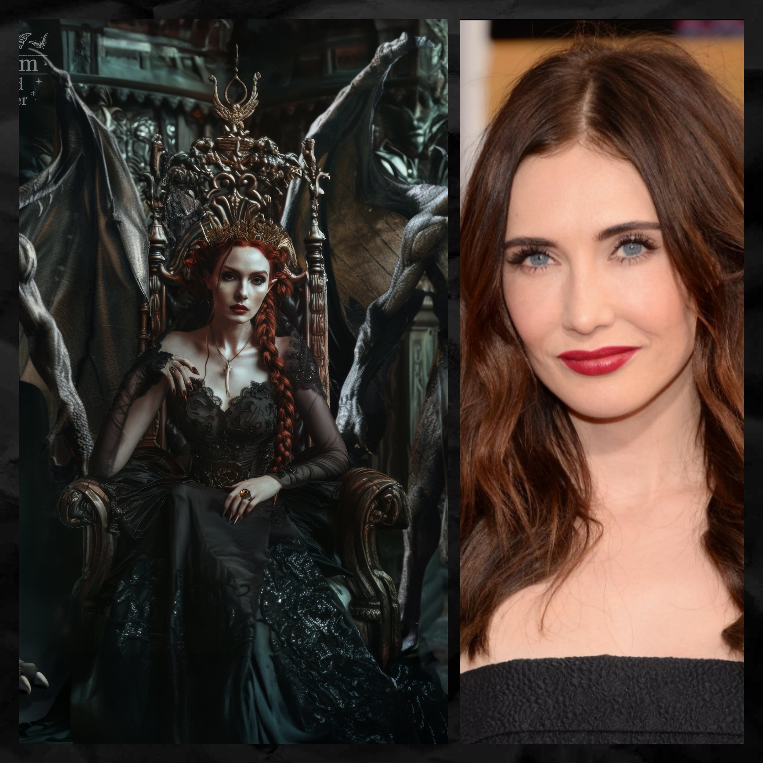Carice van Houten as Amarantha