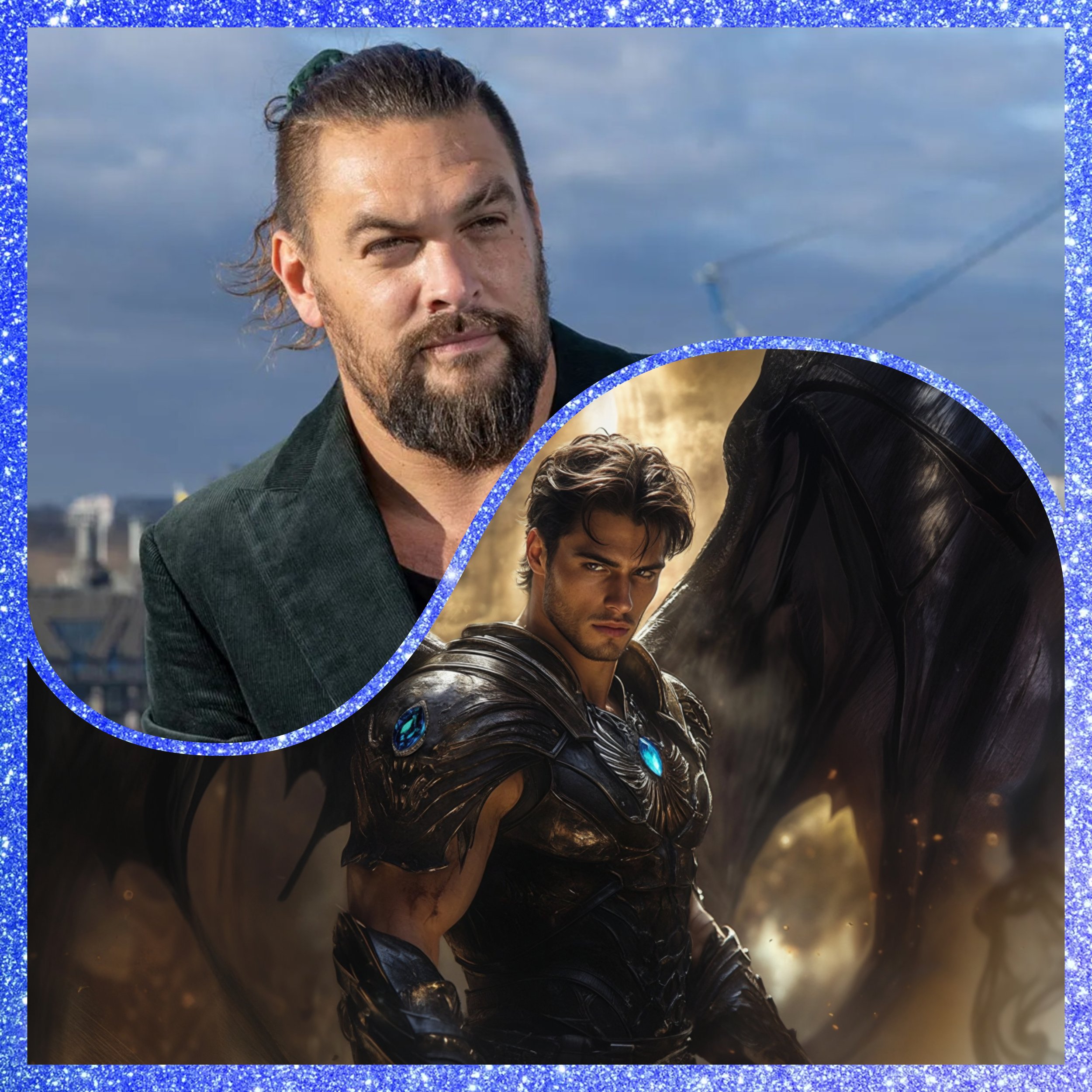 Jason Momoa as Azriel