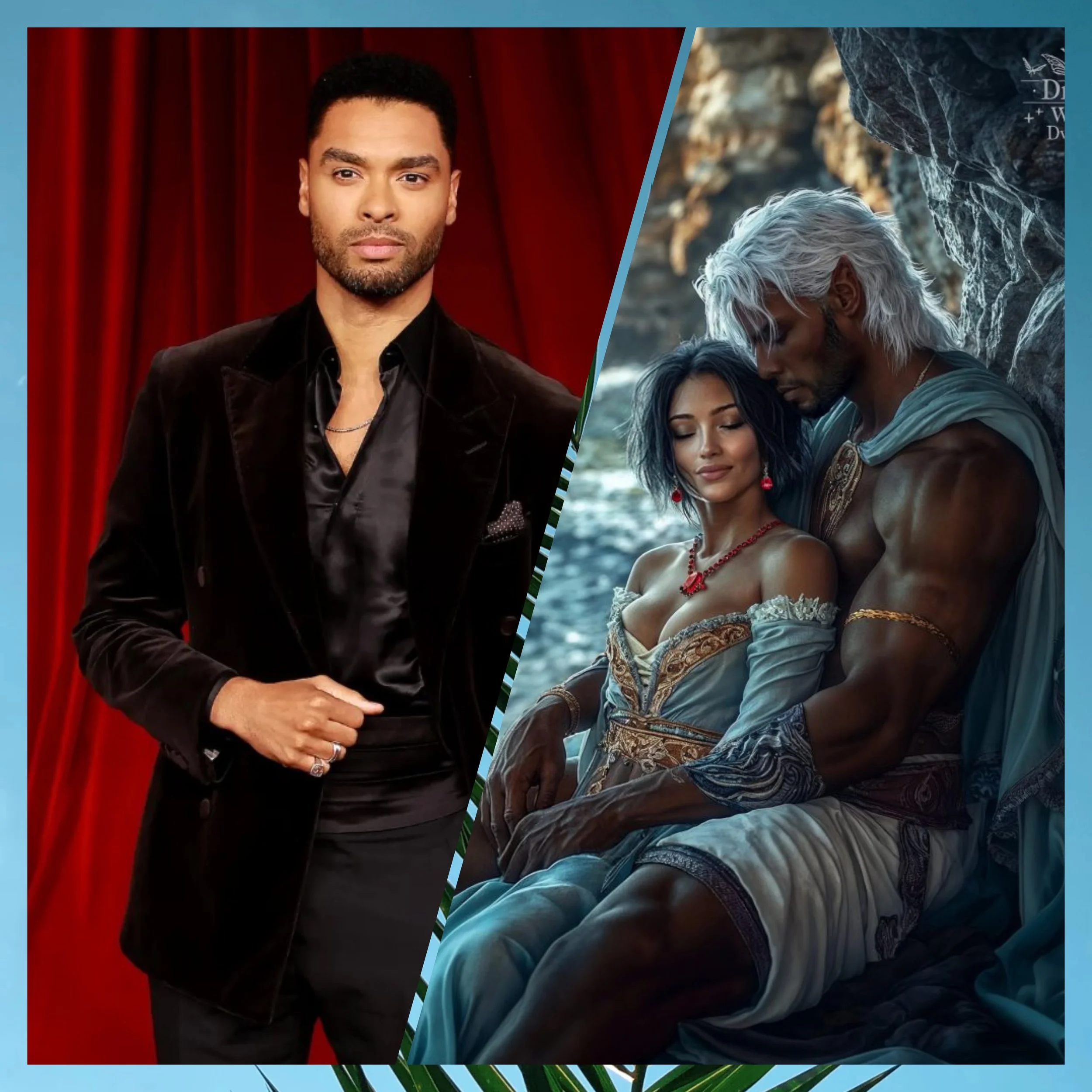 Regé-Jean Page as Varian
