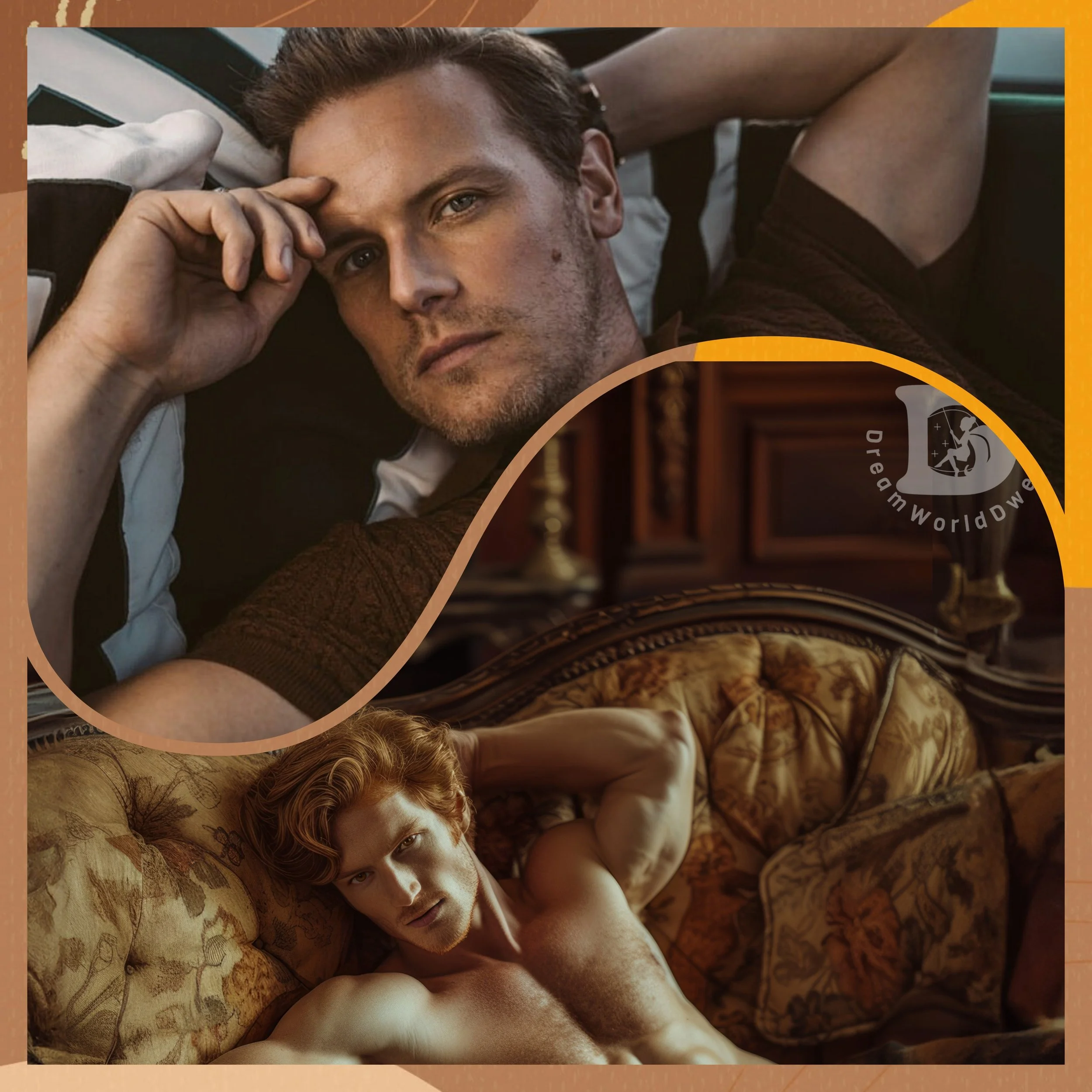 Sam Heughan as Eris
