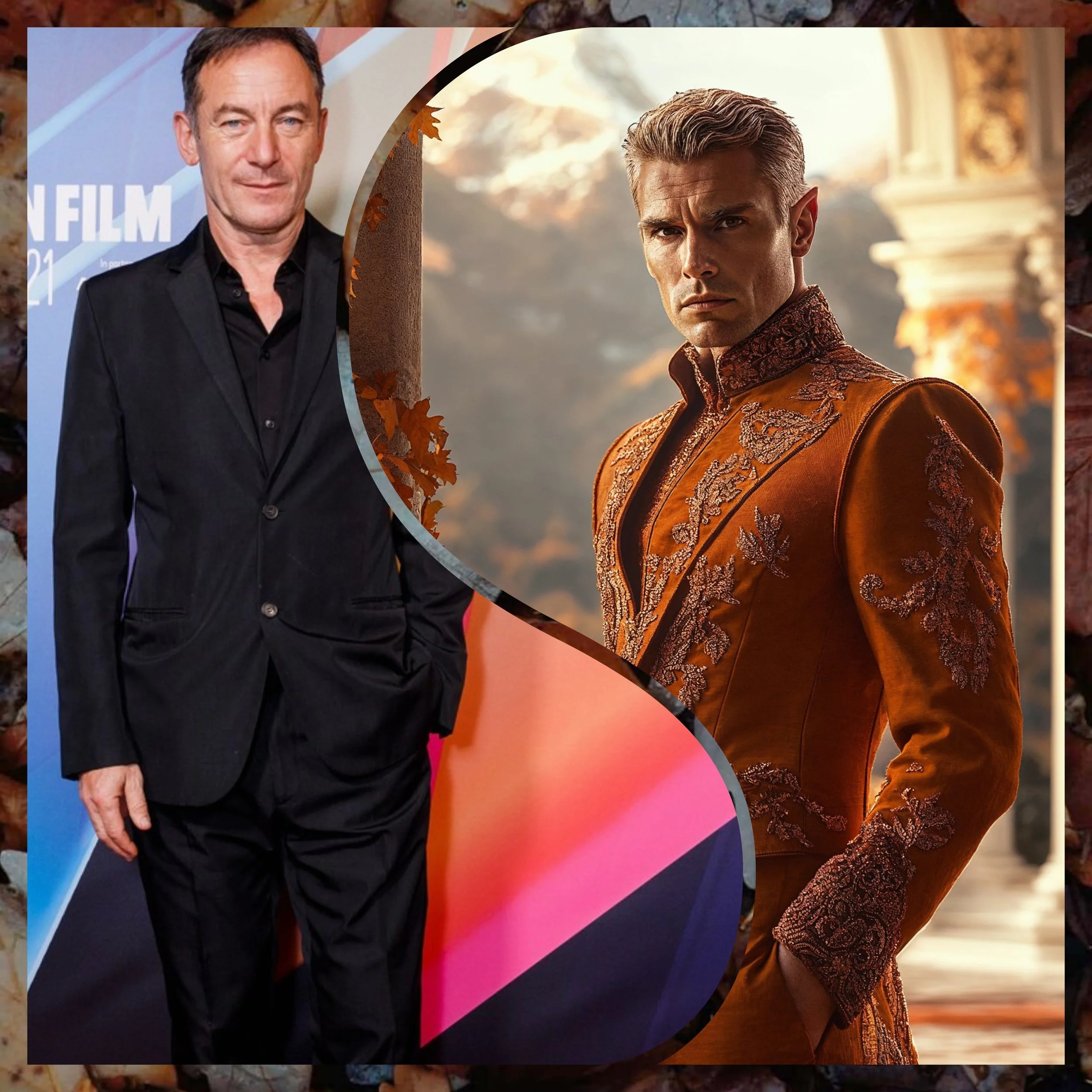 Jason Isaacs as Beron