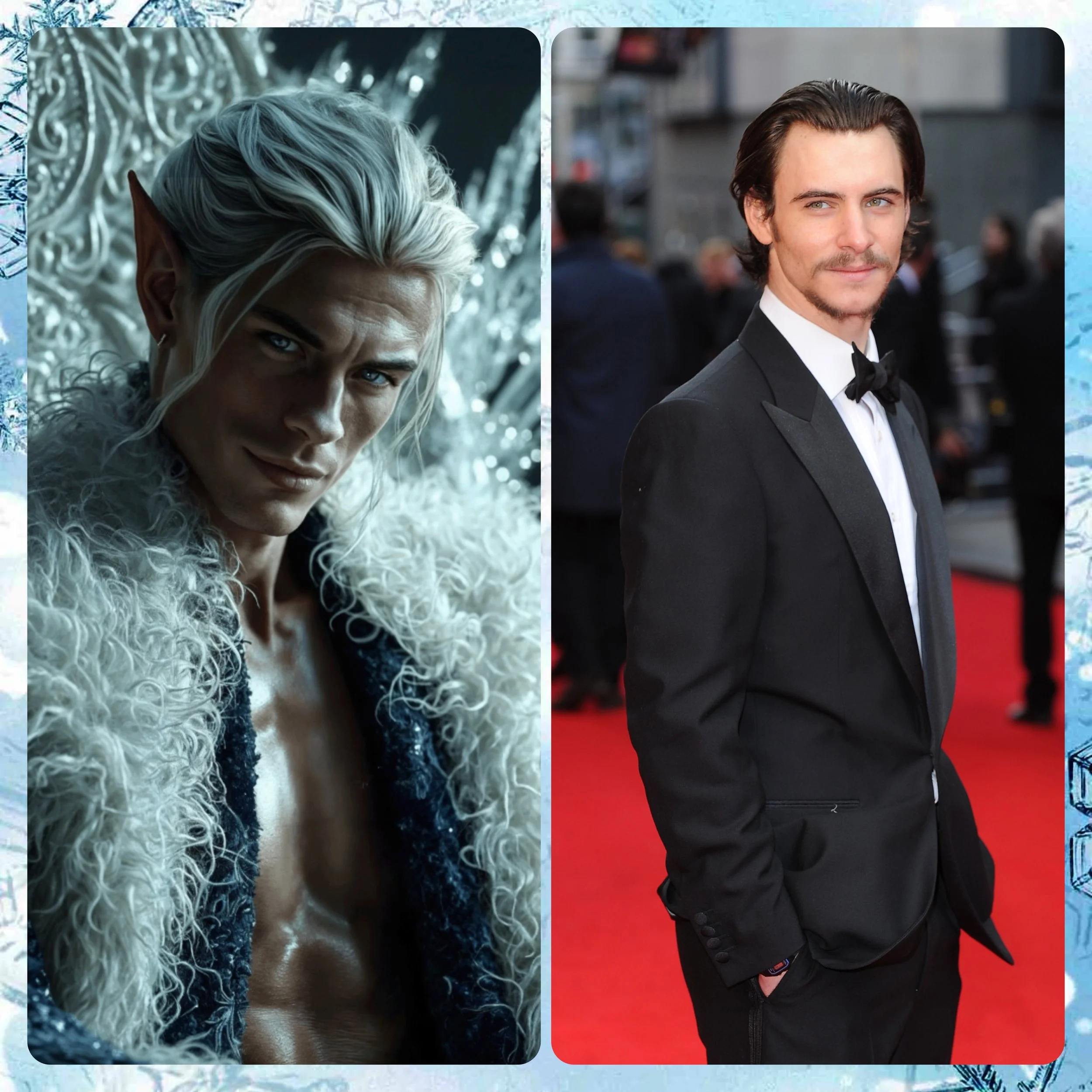 Harry Lloyd as Kallias