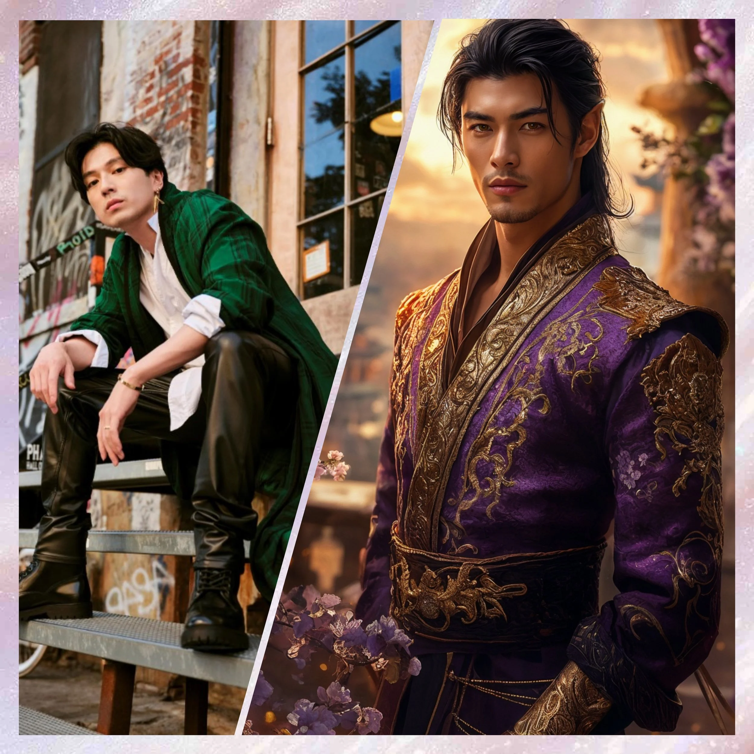 Mackenyu as Thesan