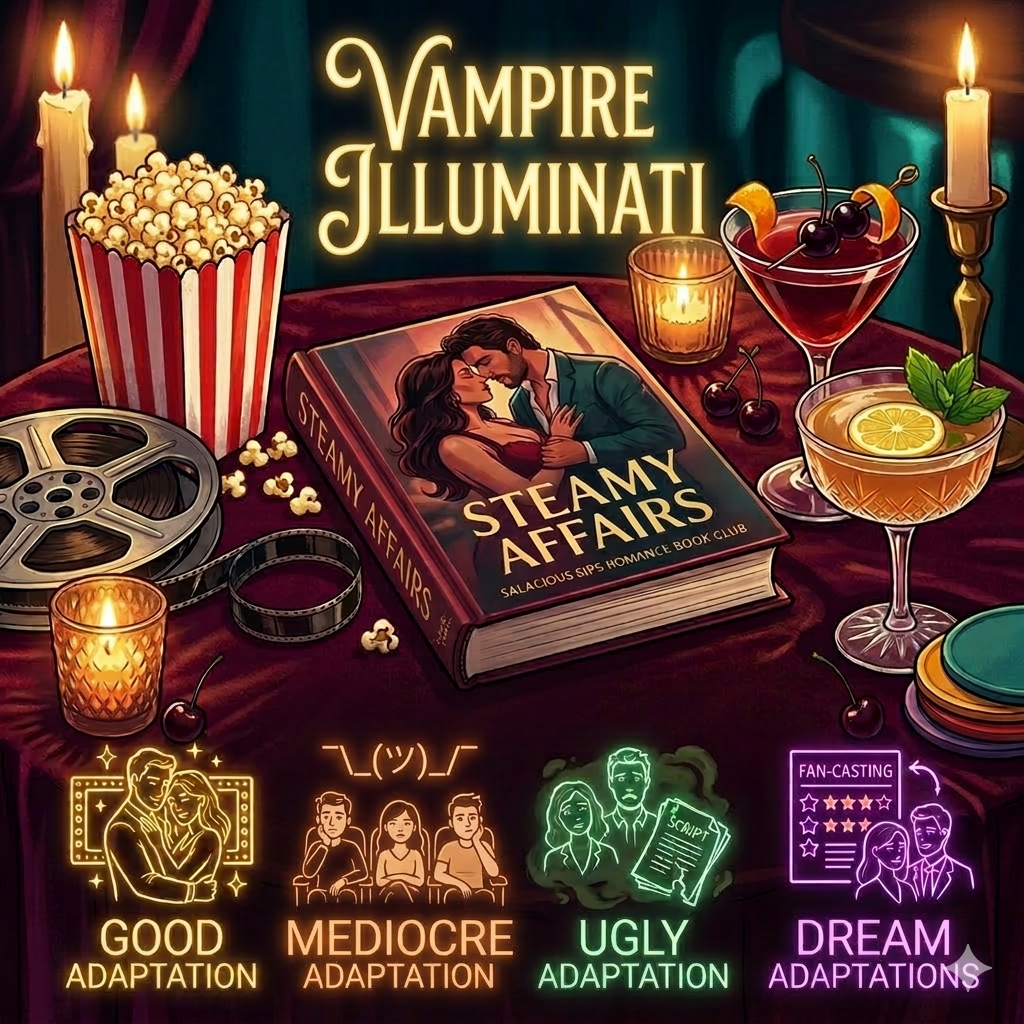 Episode 22: Vampire Illuminati