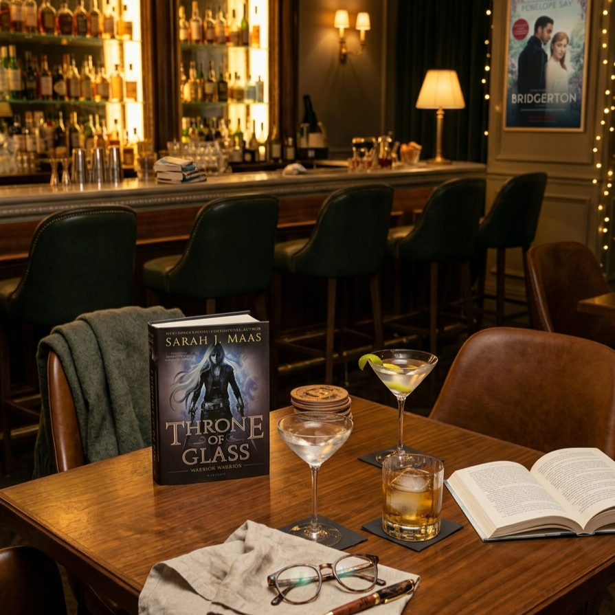 Episode 28: Books, Booze, &amp; Home Renovations