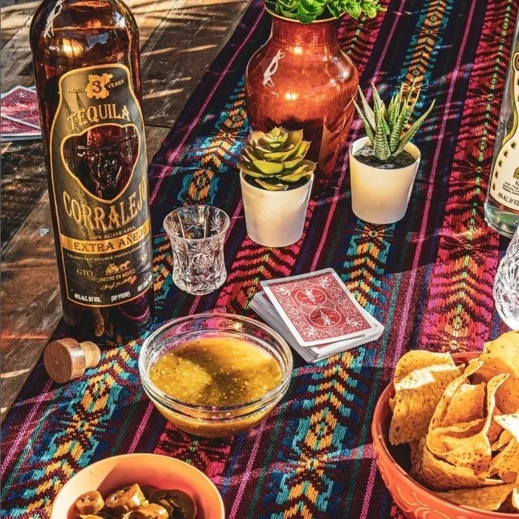 Corralejo Extra Anejo Tequila