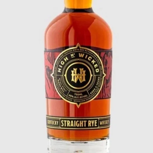 High 'N Wicked Single Barrel