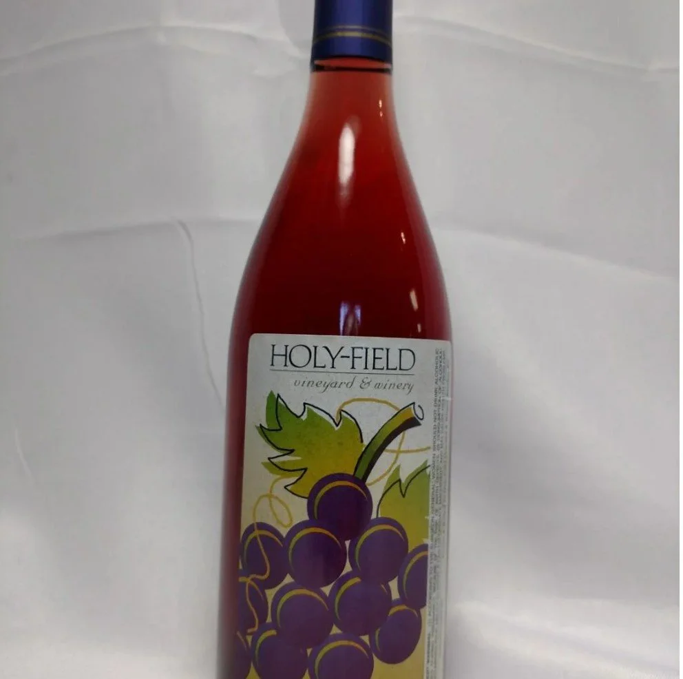 Holy Field St Vincent Rose