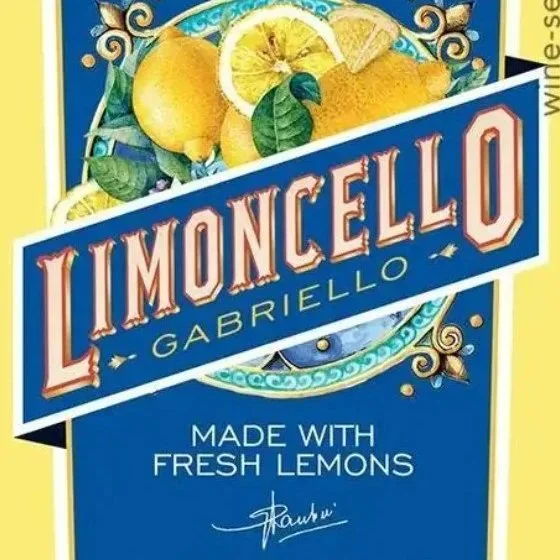 Gabriello Limoncello