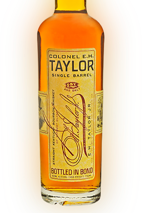 E.H. Taylor Single Barrel