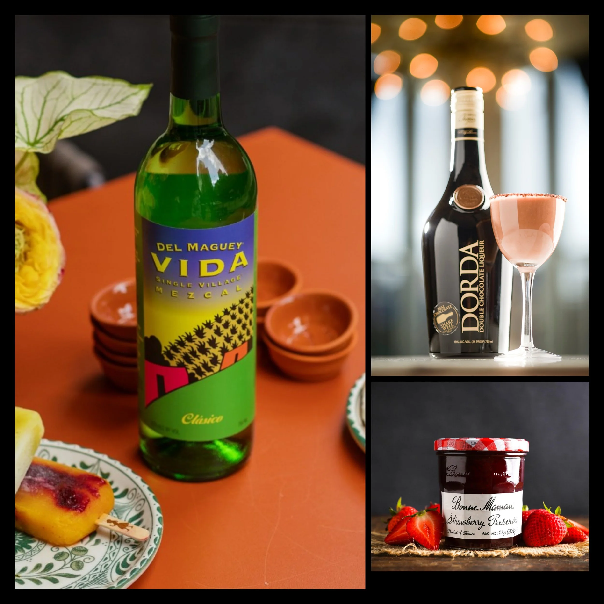 'Stina's Mexican Hot Chocolate Cocktail