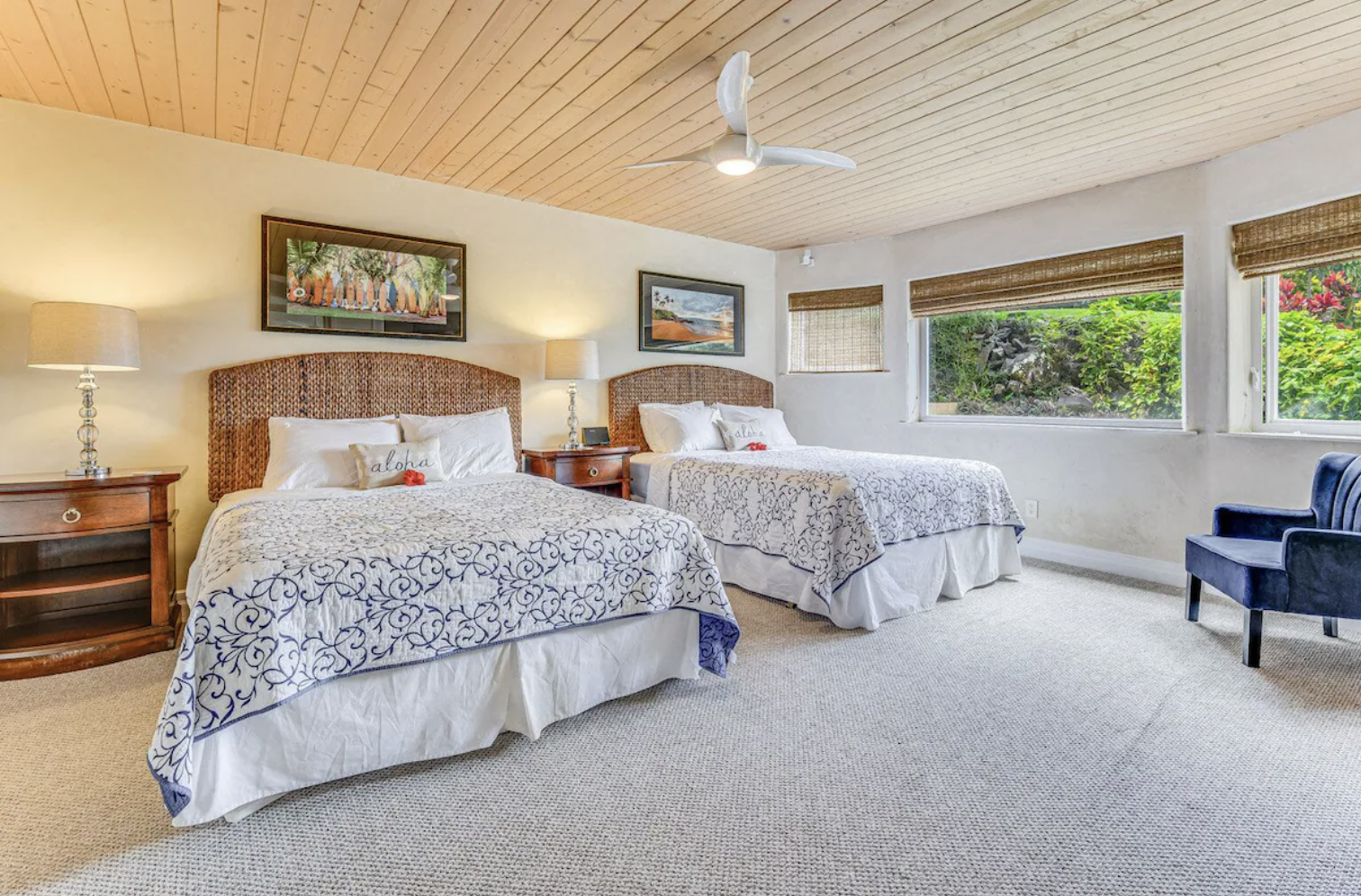 Downstairs guest room2