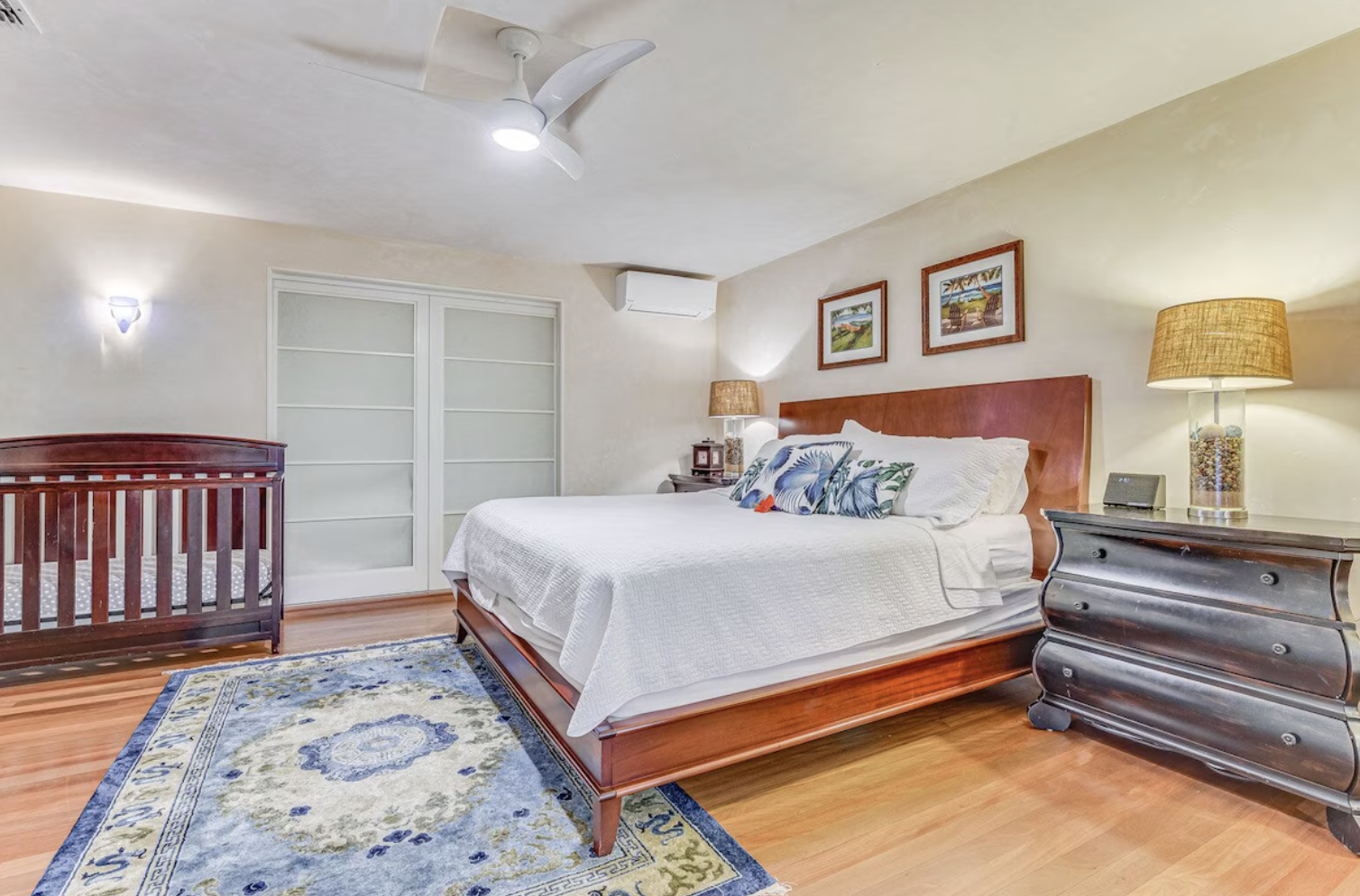 Downstairs guest room3