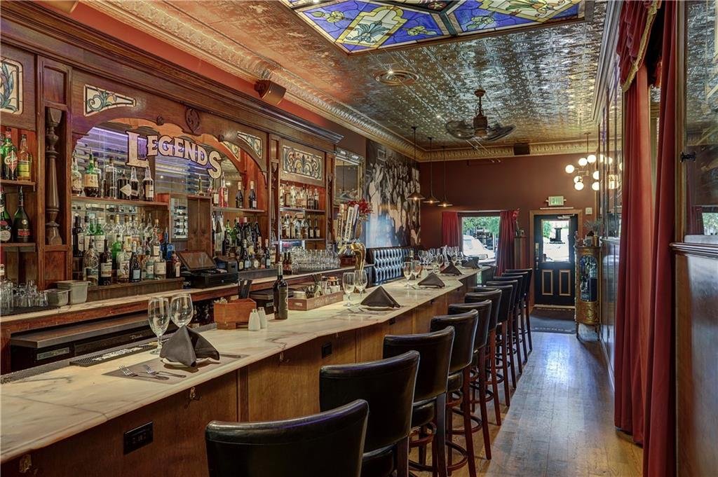 Legends Steaks & Seafood