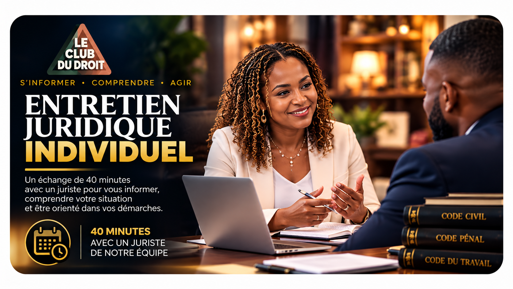 Entretien d'information et d'orientation