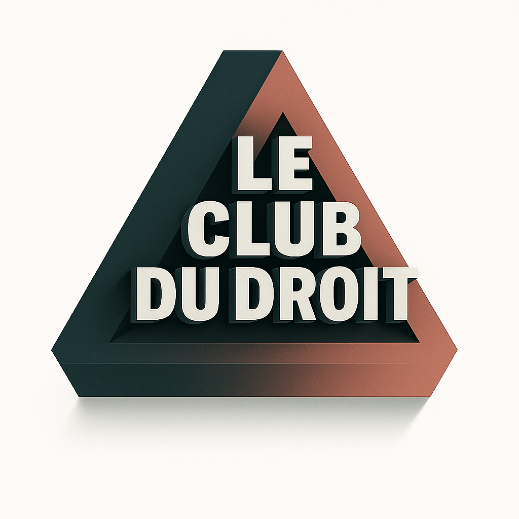 LE CLUB DU DROIT