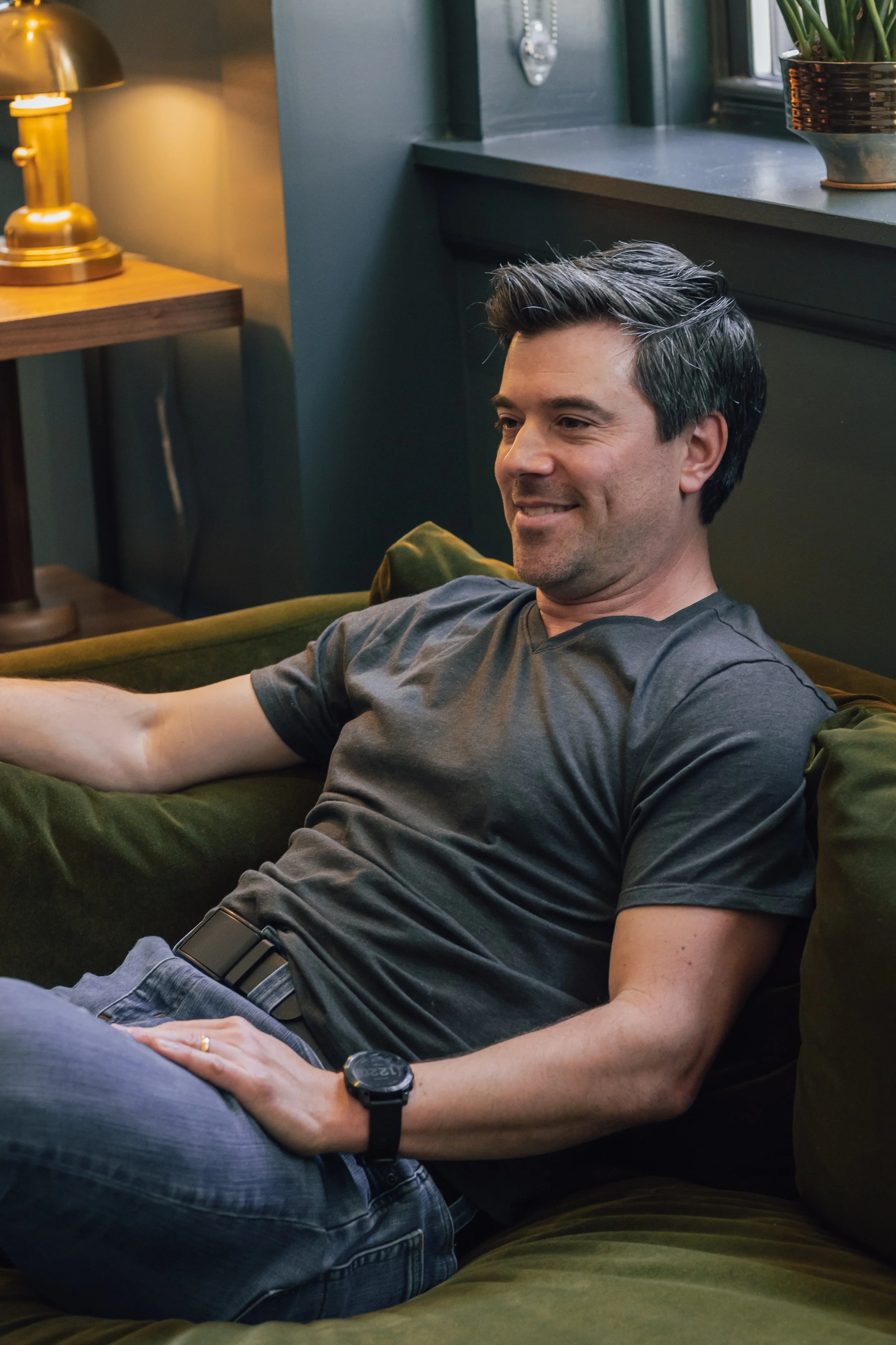 ABOUT | Discover Ryan Pote's Story — RYAN POTE | Veteran & Author